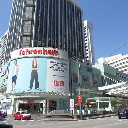 #Perfect# Location Bukit Bintang Apartment Kuala Lumpur Eksteriør bilde