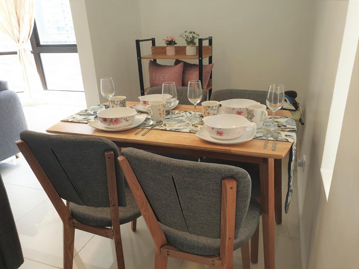 #Perfect# Location Bukit Bintang Apartment Kuala Lumpur Eksteriør bilde