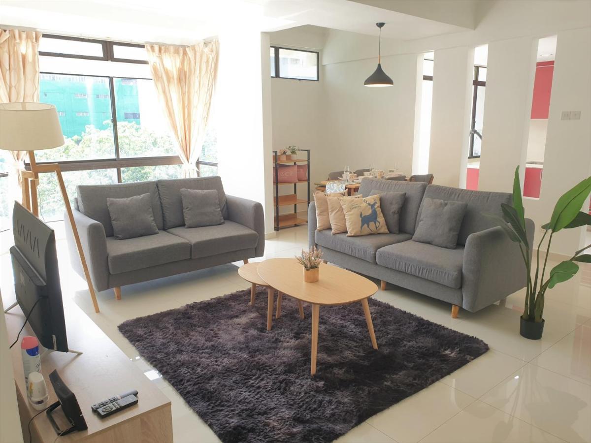 #Perfect# Location Bukit Bintang Apartment Kuala Lumpur Eksteriør bilde