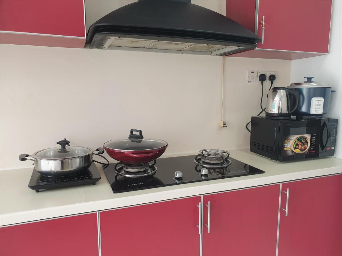 #Perfect# Location Bukit Bintang Apartment Kuala Lumpur Eksteriør bilde