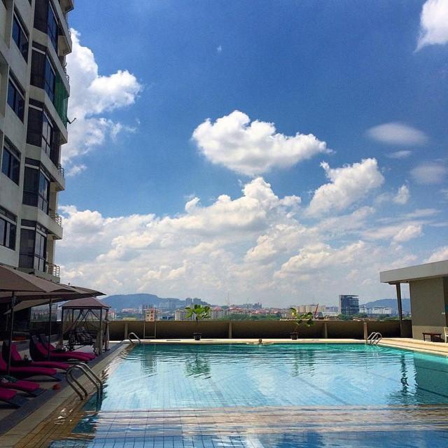 #Perfect# Location Bukit Bintang Apartment Kuala Lumpur Eksteriør bilde