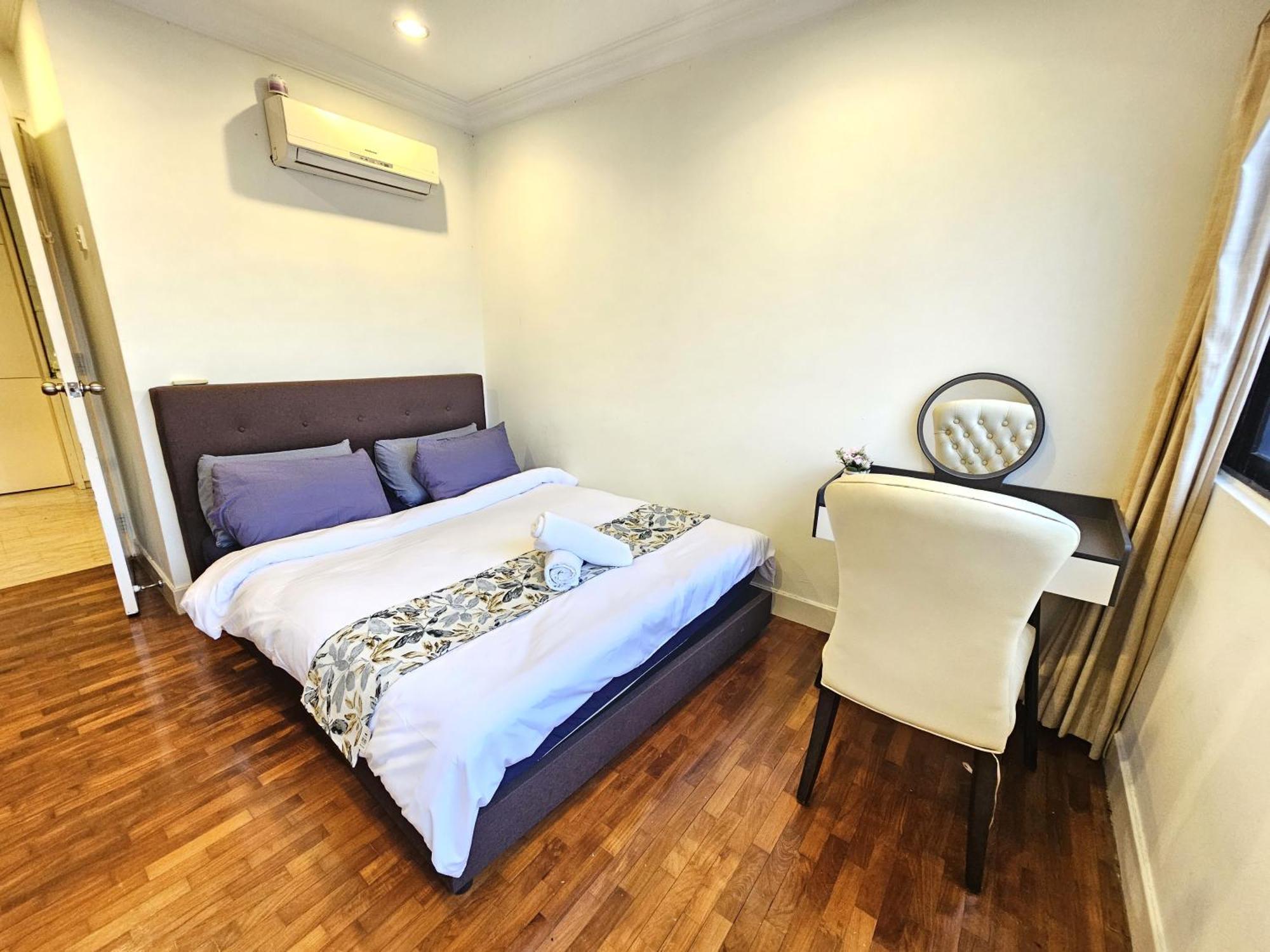 #Perfect# Location Bukit Bintang Apartment Kuala Lumpur Eksteriør bilde