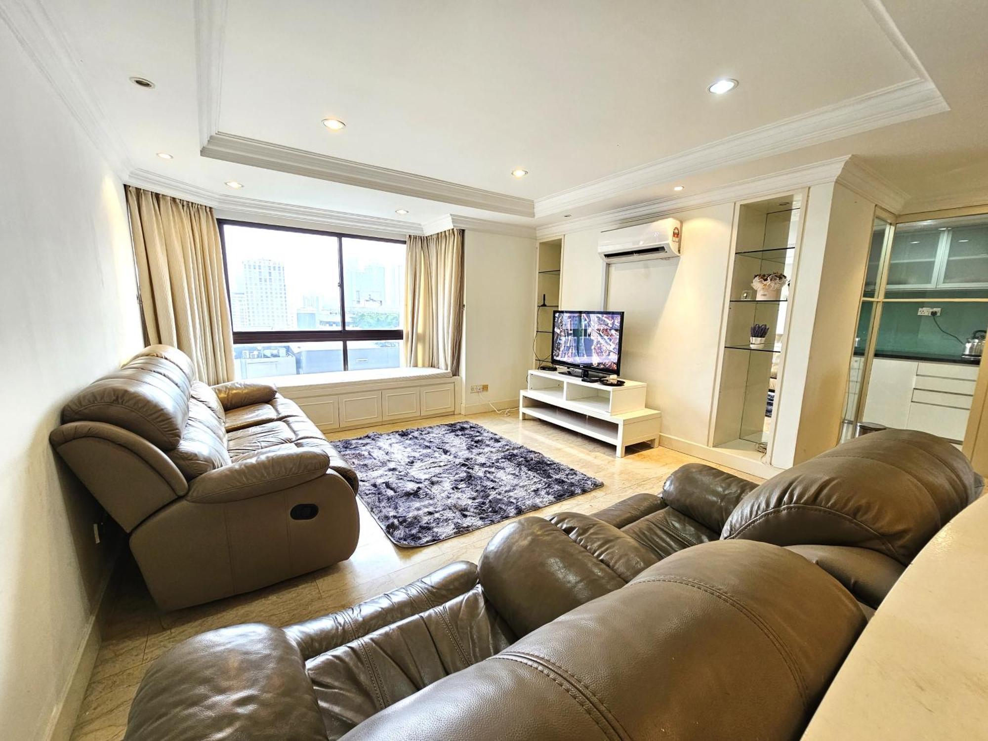 #Perfect# Location Bukit Bintang Apartment Kuala Lumpur Eksteriør bilde
