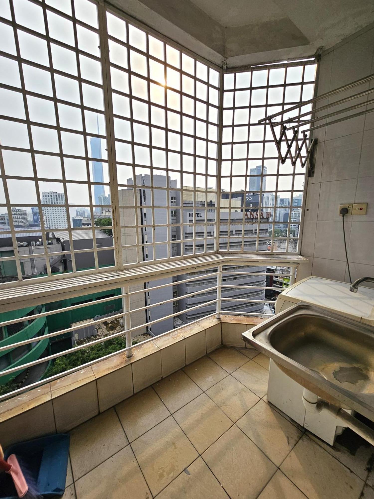 #Perfect# Location Bukit Bintang Apartment Kuala Lumpur Rom bilde