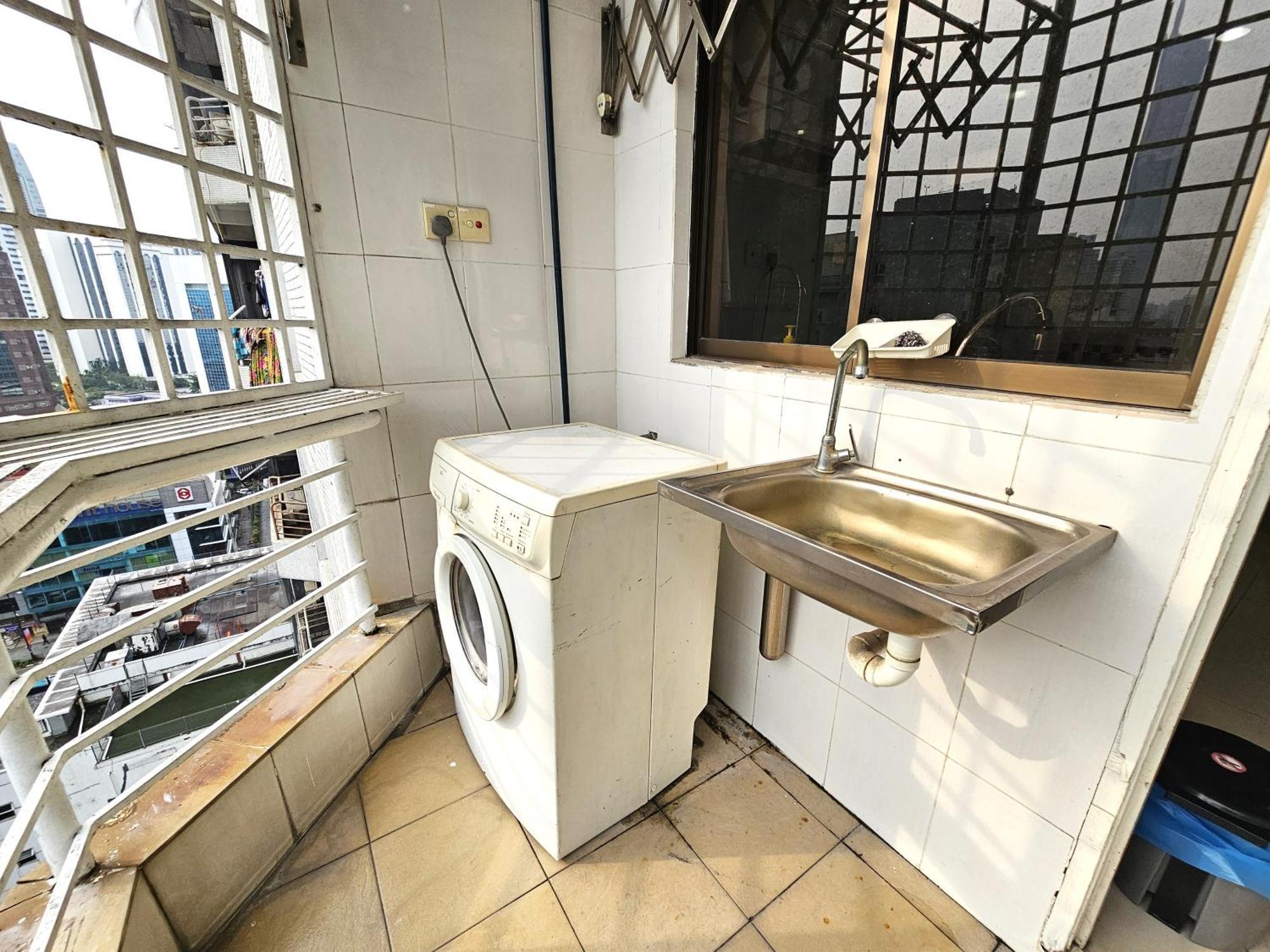 #Perfect# Location Bukit Bintang Apartment Kuala Lumpur Rom bilde