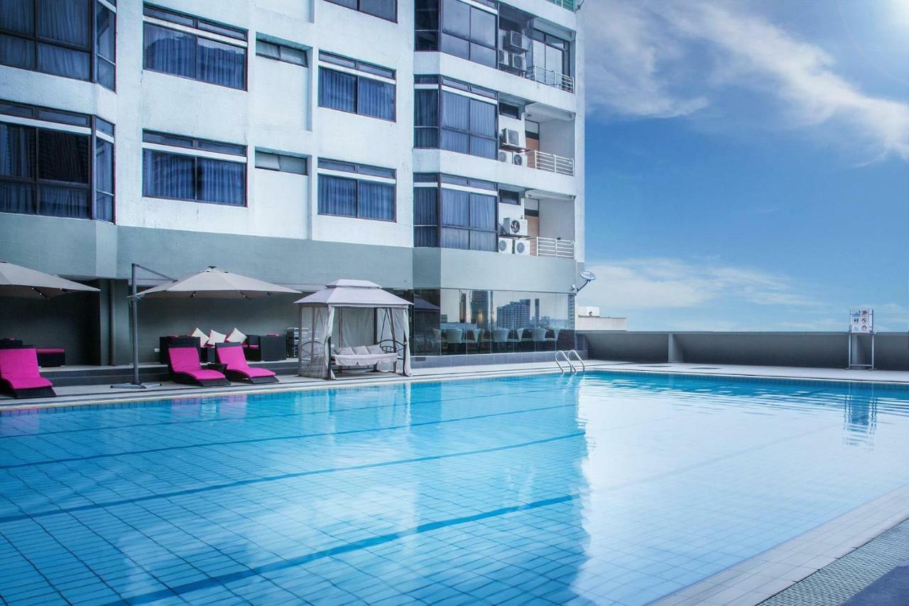 #Perfect# Location Bukit Bintang Apartment Kuala Lumpur Eksteriør bilde