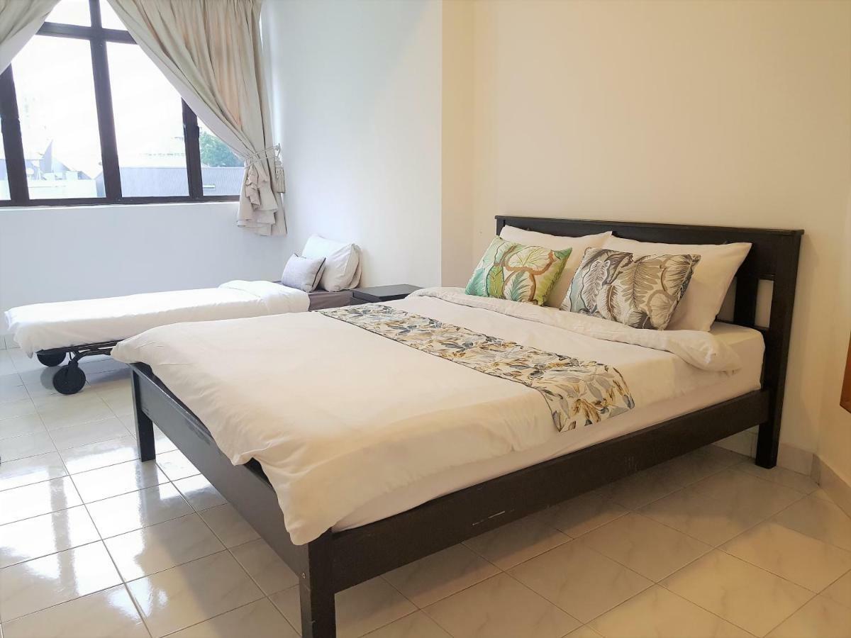 #Perfect# Location Bukit Bintang Apartment Kuala Lumpur Eksteriør bilde