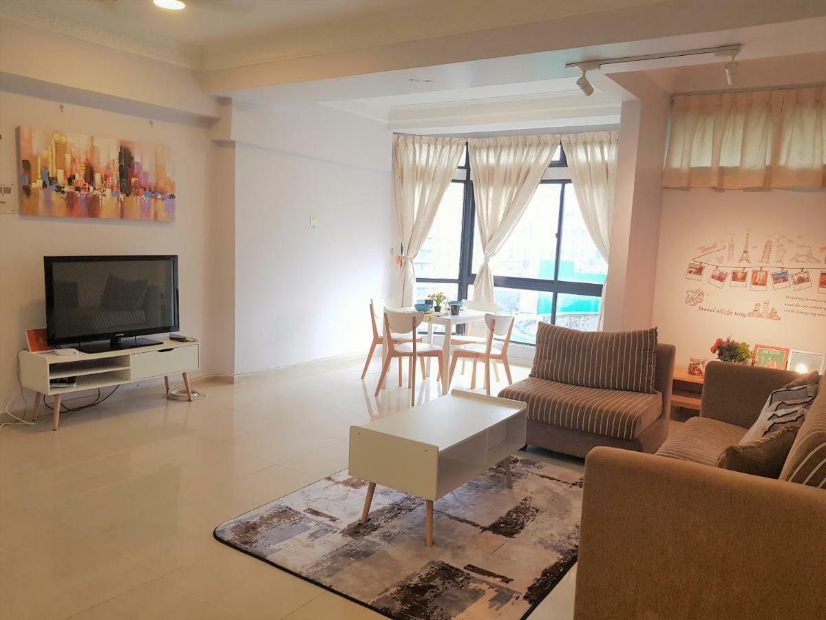 #Perfect# Location Bukit Bintang Apartment Kuala Lumpur Eksteriør bilde