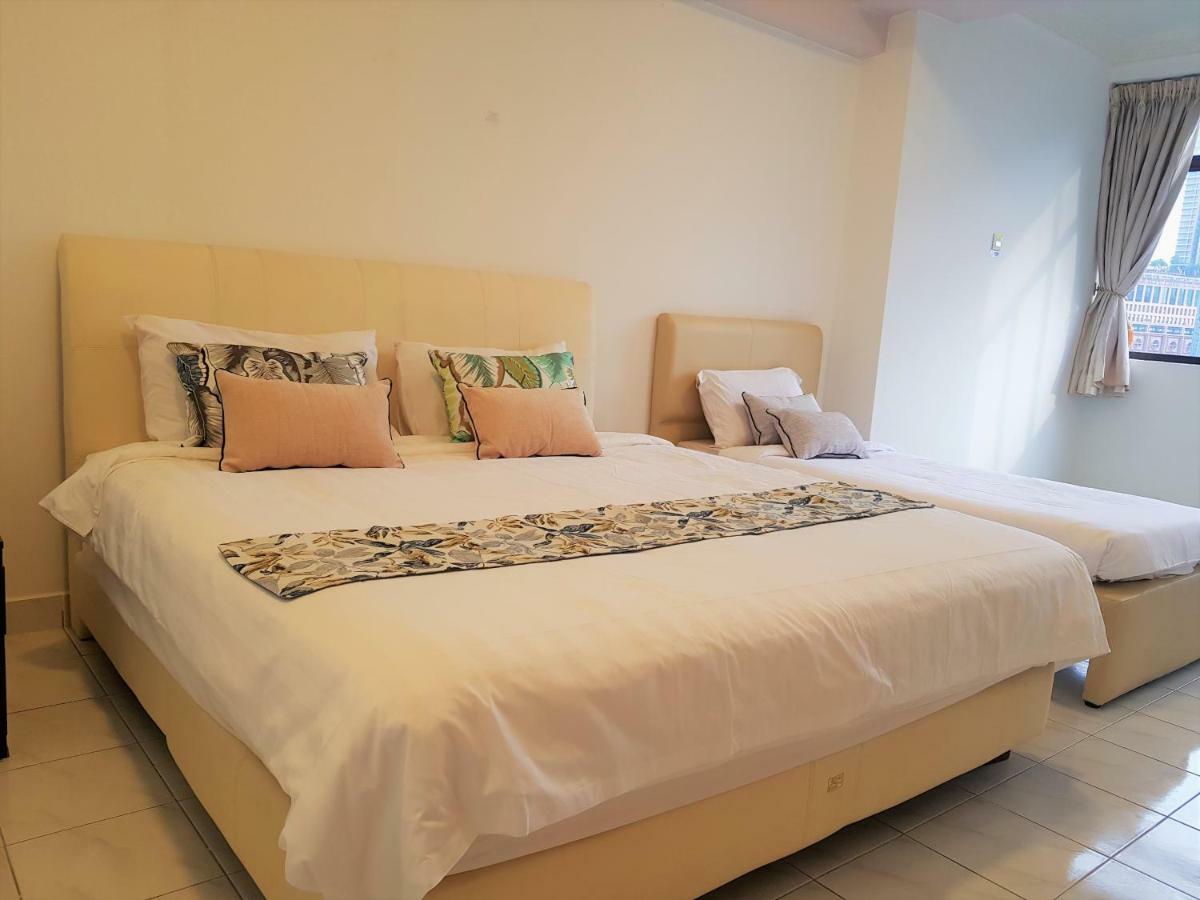 #Perfect# Location Bukit Bintang Apartment Kuala Lumpur Eksteriør bilde